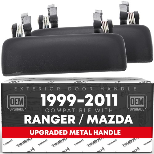 Exterior door handle left - handle,,