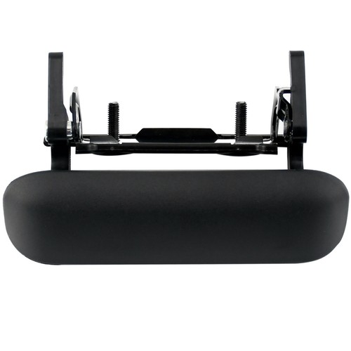Exterior tailgate handle - exterior,
